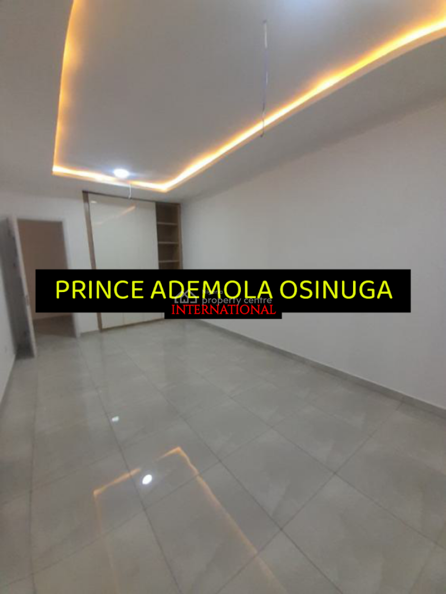Luxury 4 Bedroom Terrace House +bq+pool+gym, Victoria Island (vi), Lagos, Terraced Duplex for Rent