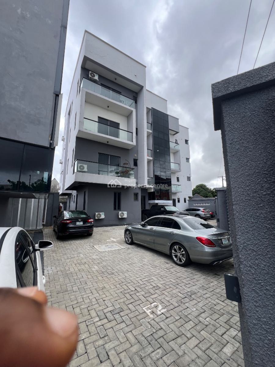 One Bedroom Apartment, Lekki, Lagos, Flat / Apartment for Rent