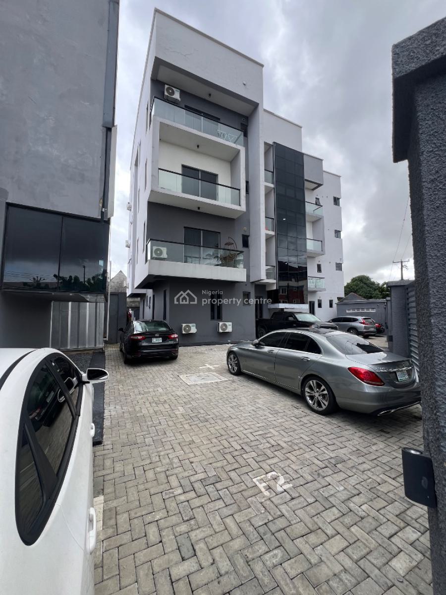 One Bedroom Apartment, Lekki, Lagos, Flat / Apartment for Rent