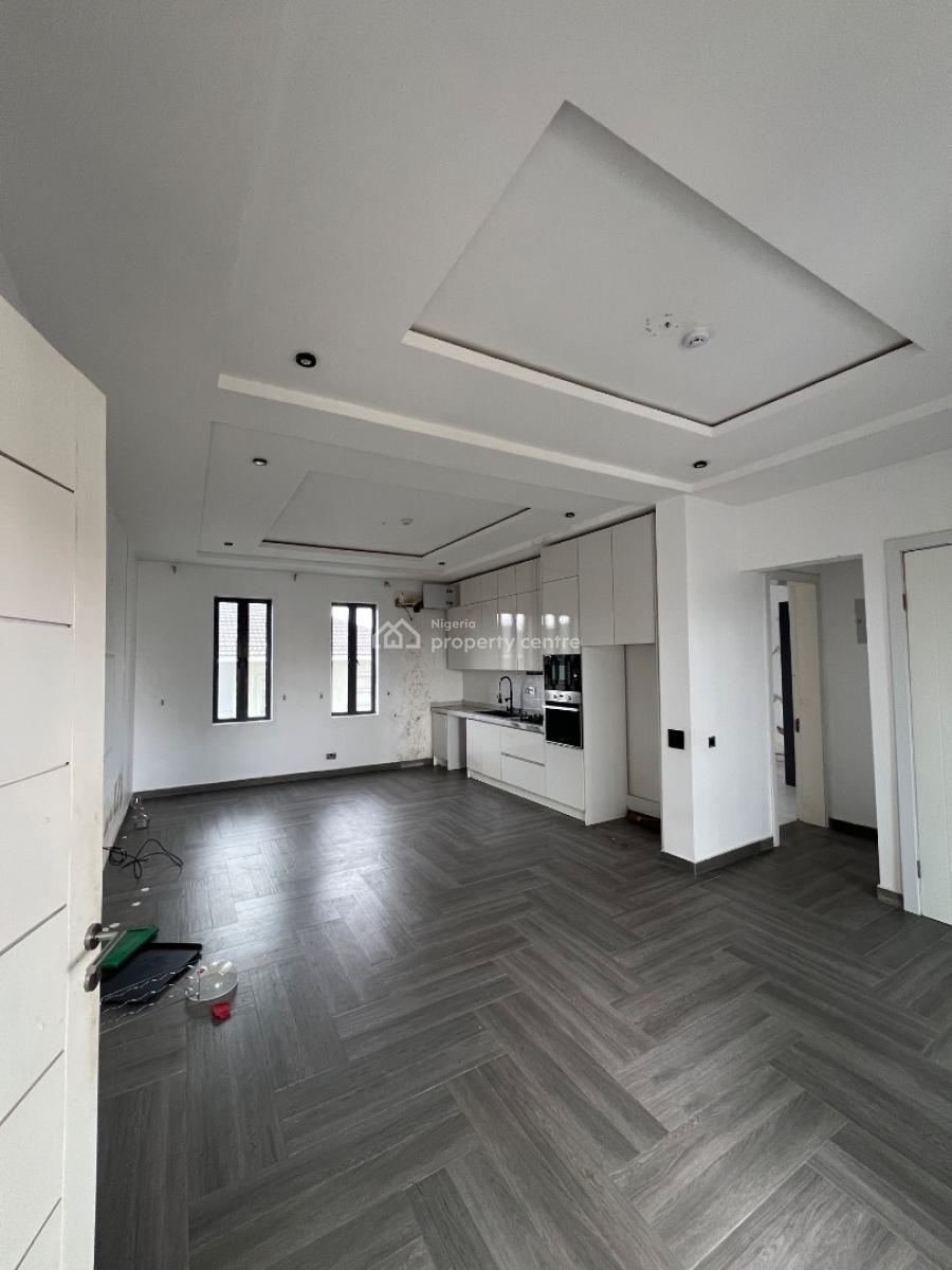 One Bedroom Apartment, Lekki, Lagos, Flat / Apartment for Rent