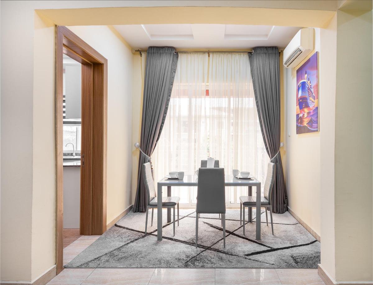 Two Bedroom Apartment, Maddison Victoria Verve, Oniru, Victoria Island (vi), Lagos, Flat / Apartment Short Let