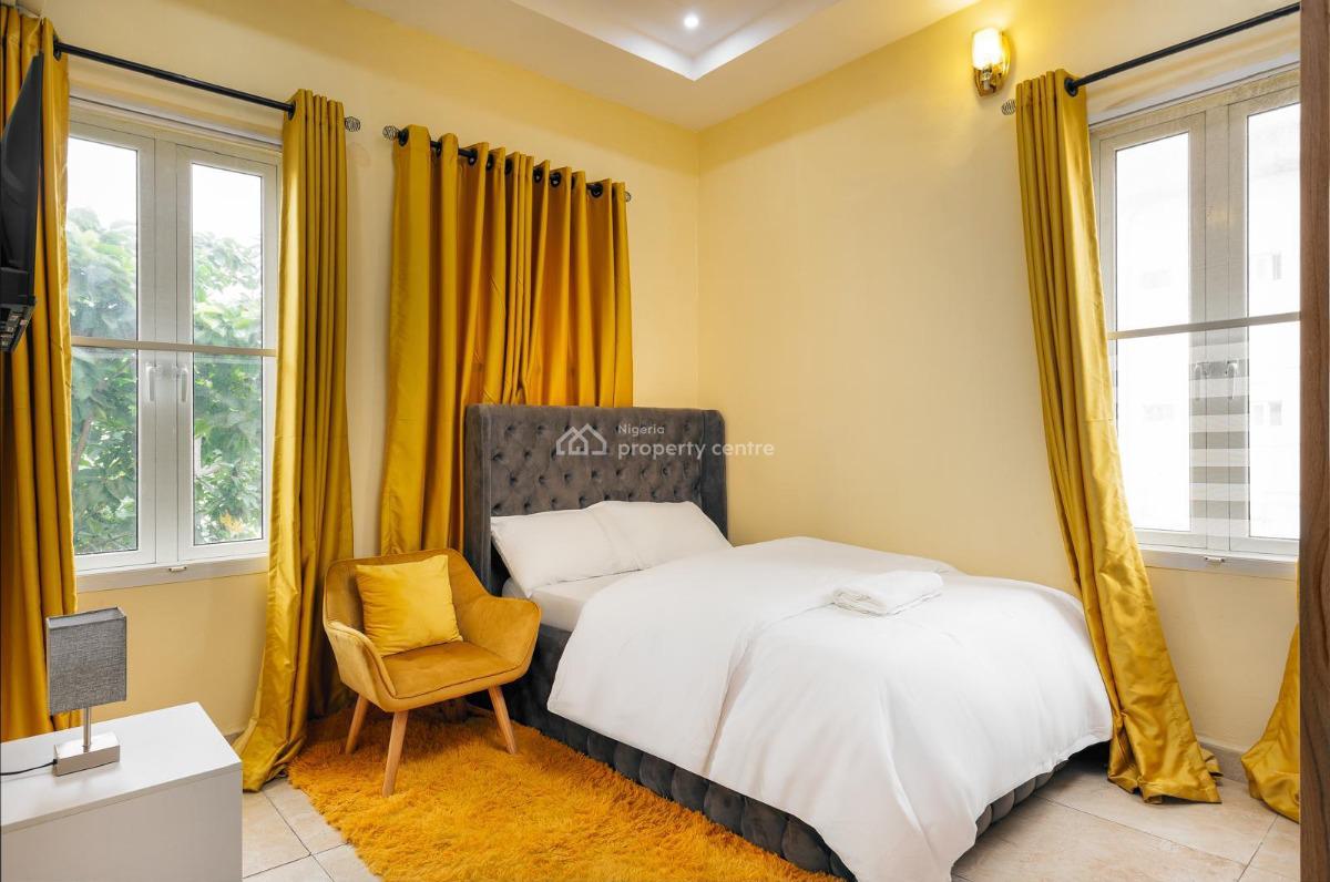 Two Bedroom Apartment, Maddison Victoria Verve, Oniru, Victoria Island (vi), Lagos, Flat / Apartment Short Let