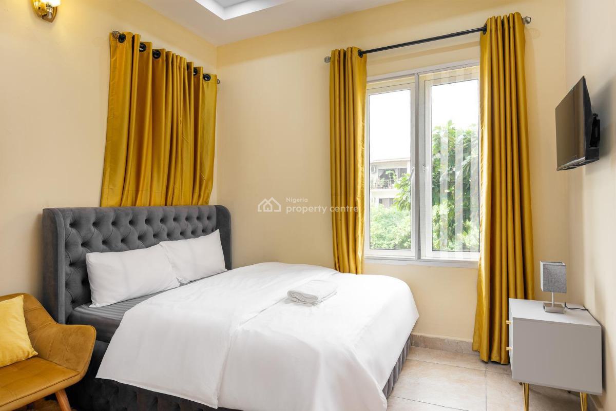 Three Bedroom Apartment, Maddison Victoria Verve, Oniru, Victoria Island (vi), Lagos, Flat / Apartment Short Let