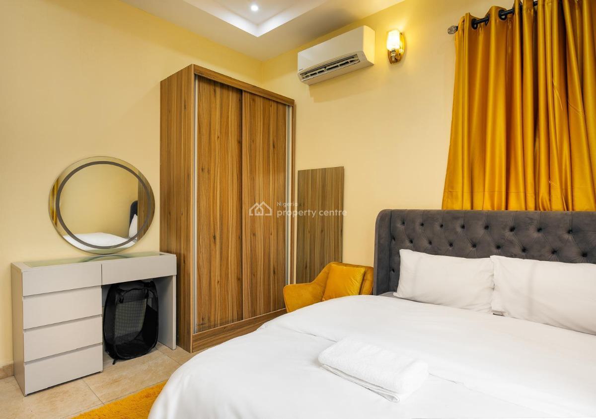 Three Bedroom Apartment, Maddison Victoria Verve, Oniru, Victoria Island (vi), Lagos, Flat / Apartment Short Let