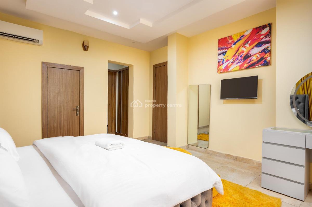 Three Bedroom Apartment, Maddison Victoria Verve, Oniru, Victoria Island (vi), Lagos, Flat / Apartment Short Let