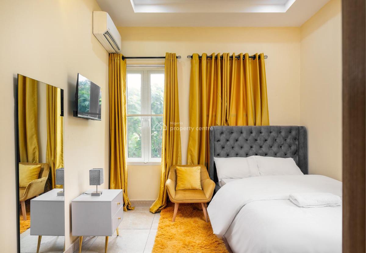 Three Bedroom Apartment, Maddison Victoria Verve, Oniru, Victoria Island (vi), Lagos, Flat / Apartment Short Let