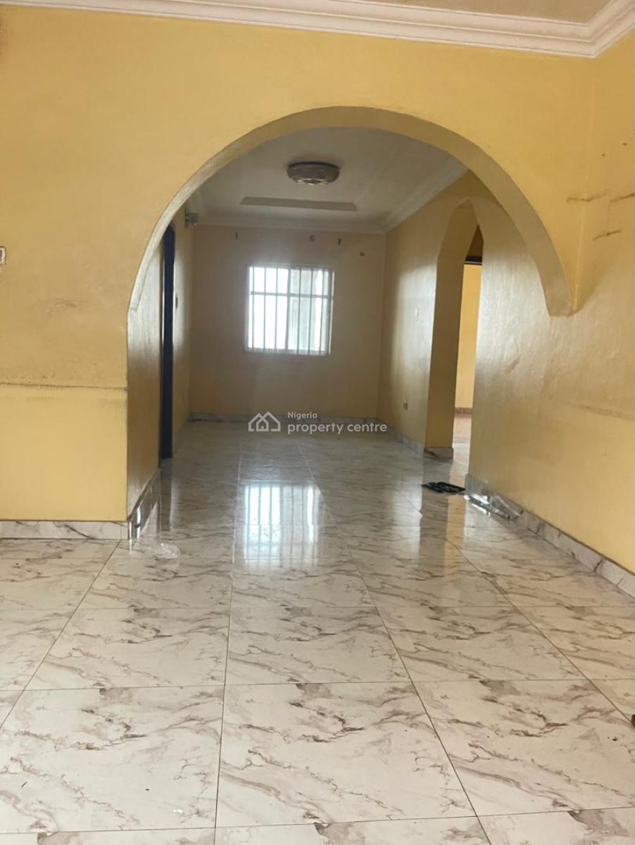 Standard 3 Bedroom All Rooms Ensuite Flat, Yaba, Lagos, Flat / Apartment for Rent
