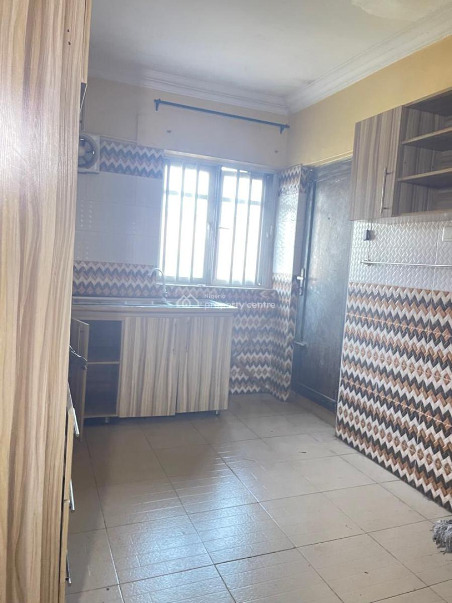 Standard 3 Bedroom All Rooms Ensuite Flat, Yaba, Lagos, Flat / Apartment for Rent