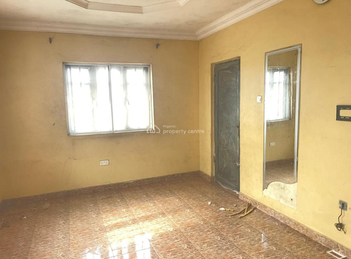 Standard 3 Bedroom All Rooms Ensuite Flat, Yaba, Lagos, Flat / Apartment for Rent