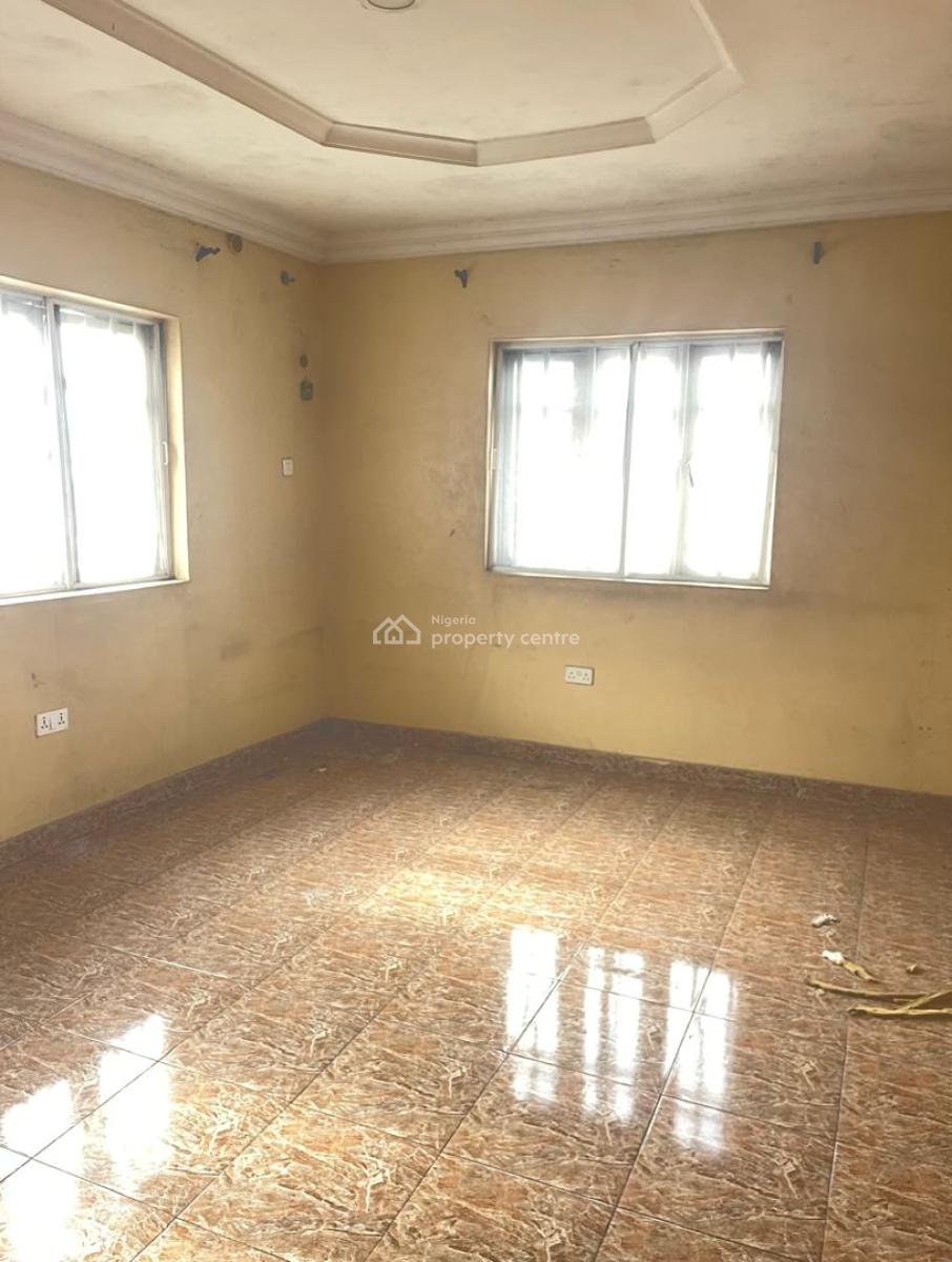 Standard 3 Bedroom All Rooms Ensuite Flat, Yaba, Lagos, Flat / Apartment for Rent