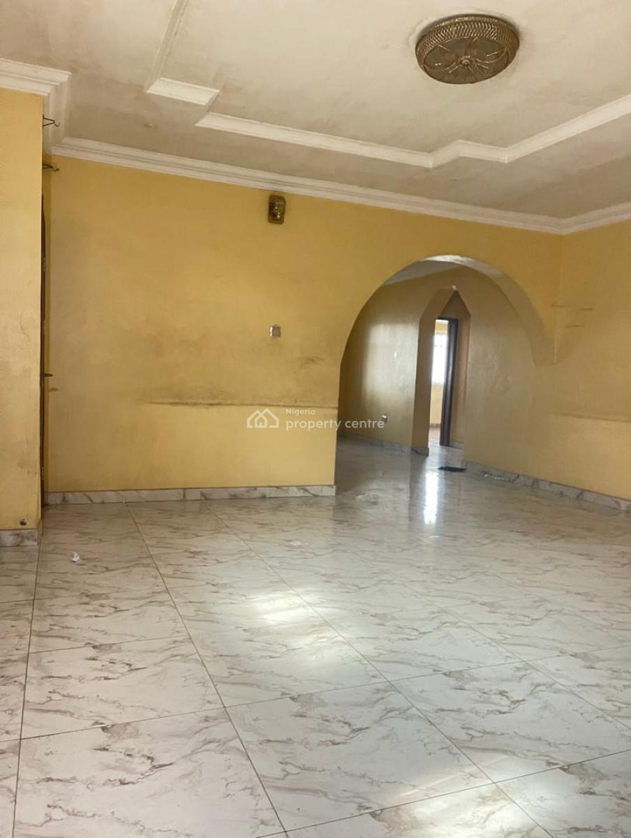 Standard 3 Bedroom All Rooms Ensuite Flat, Yaba, Lagos, Flat / Apartment for Rent