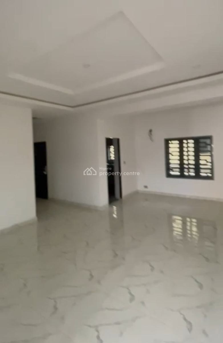 Brand New Clean 3 Bedroom Flat, Tarred Road, By Ncdc Tarred Road, Gaduwa, Abuja, Flat / Apartment for Rent