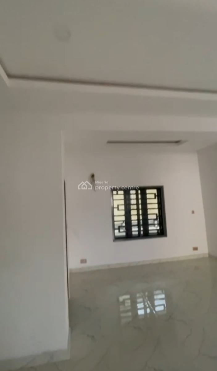 Brand New Clean 3 Bedroom Flat, Tarred Road, By Ncdc Tarred Road, Gaduwa, Abuja, Flat / Apartment for Rent