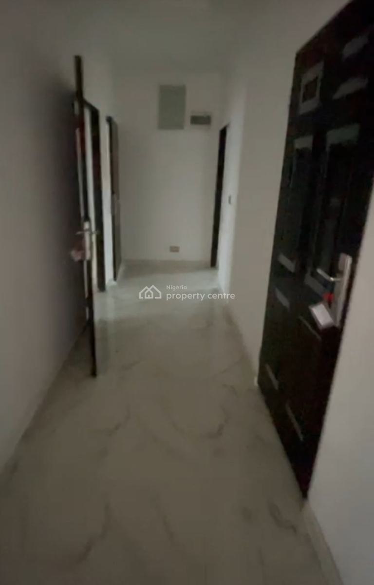 Brand New Clean 3 Bedroom Flat, Tarred Road, By Ncdc Tarred Road, Gaduwa, Abuja, Flat / Apartment for Rent