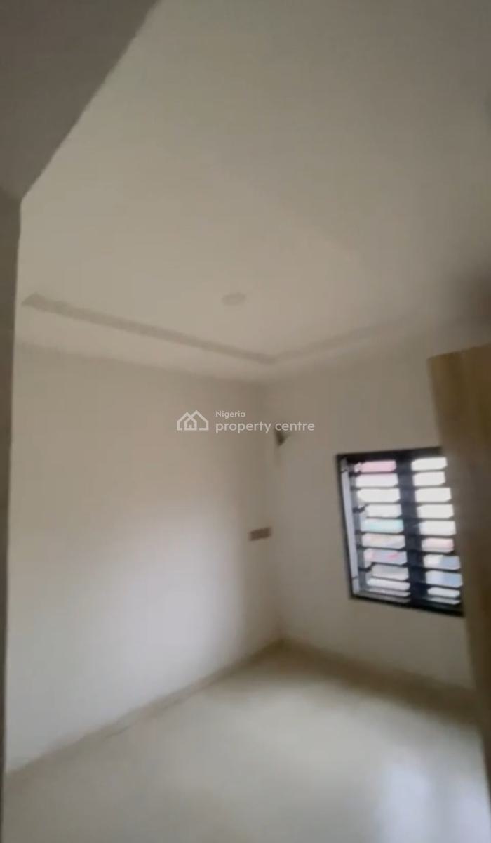 Brand New Clean 3 Bedroom Flat, Tarred Road, By Ncdc Tarred Road, Gaduwa, Abuja, Flat / Apartment for Rent