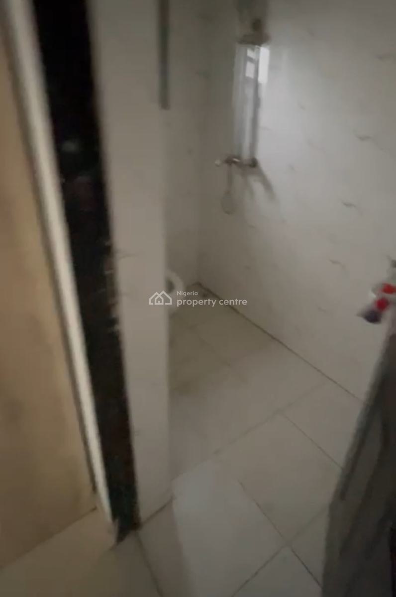 Brand New Clean 3 Bedroom Flat, Tarred Road, By Ncdc Tarred Road, Gaduwa, Abuja, Flat / Apartment for Rent