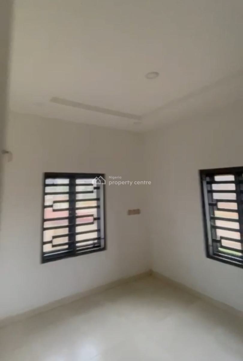 Brand New Clean 3 Bedroom Flat, Tarred Road, By Ncdc Tarred Road, Gaduwa, Abuja, Flat / Apartment for Rent