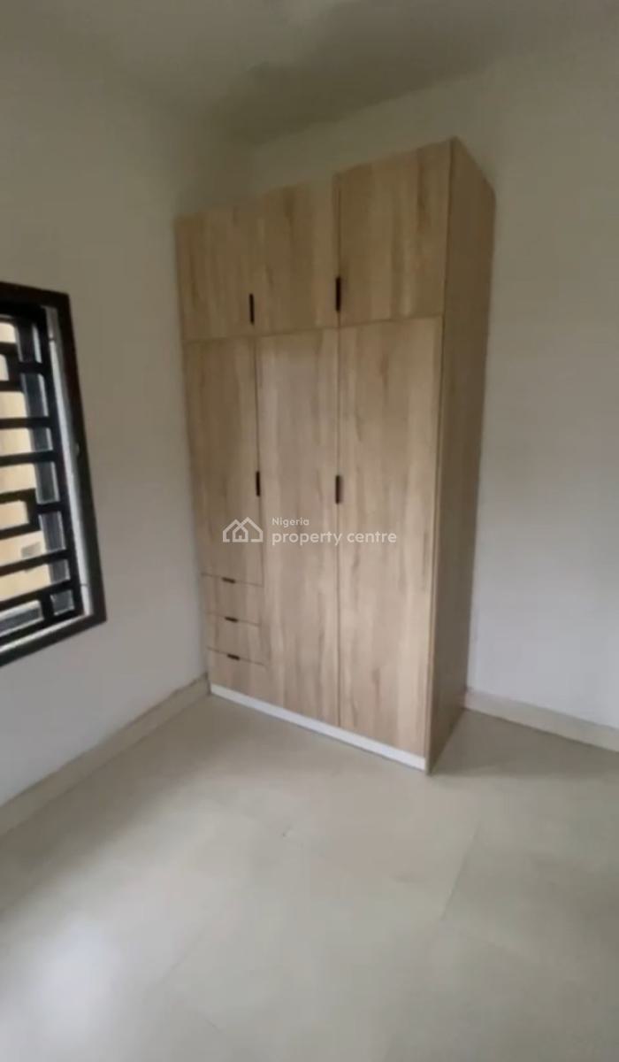 Brand New Clean 3 Bedroom Flat, Tarred Road, By Ncdc Tarred Road, Gaduwa, Abuja, Flat / Apartment for Rent