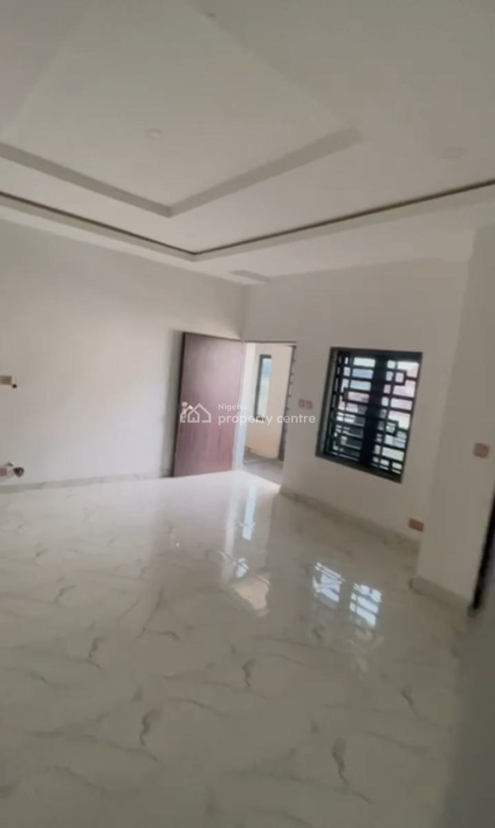 Brand New Clean 3 Bedroom Flat, Tarred Road, By Ncdc Tarred Road, Gaduwa, Abuja, Flat / Apartment for Rent