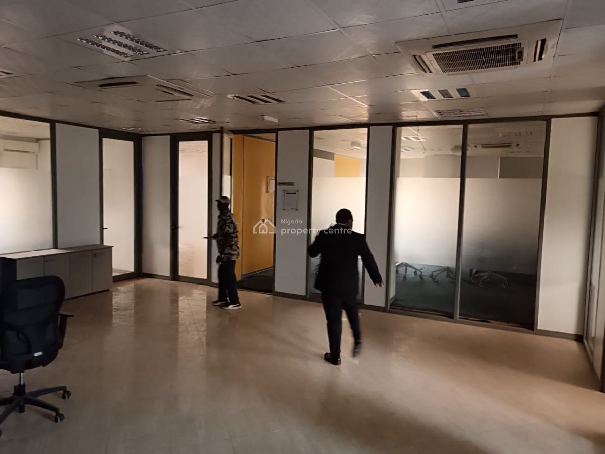 4-floor Commercial Office Property with Penthouse, Victoria Island (vi), Lagos, Office Space for Rent
