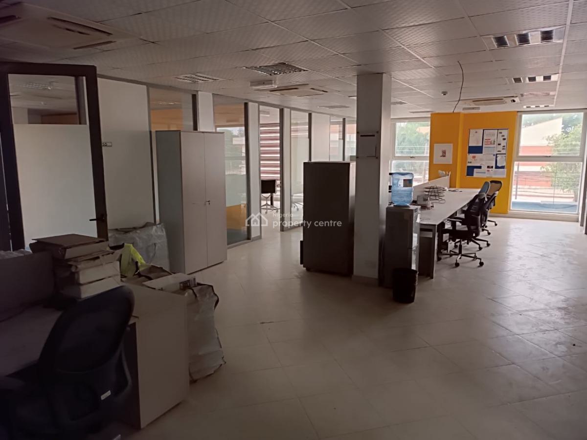 4-floor Commercial Office Property with Penthouse, Victoria Island (vi), Lagos, Office Space for Rent