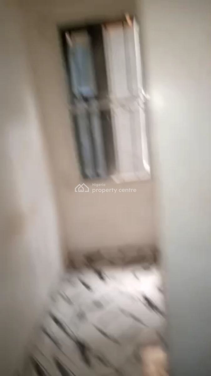 Spacious Room Self Contain, Palmgroove, Fadeyi, Shomolu, Lagos, Self Contain (single Rooms) for Rent