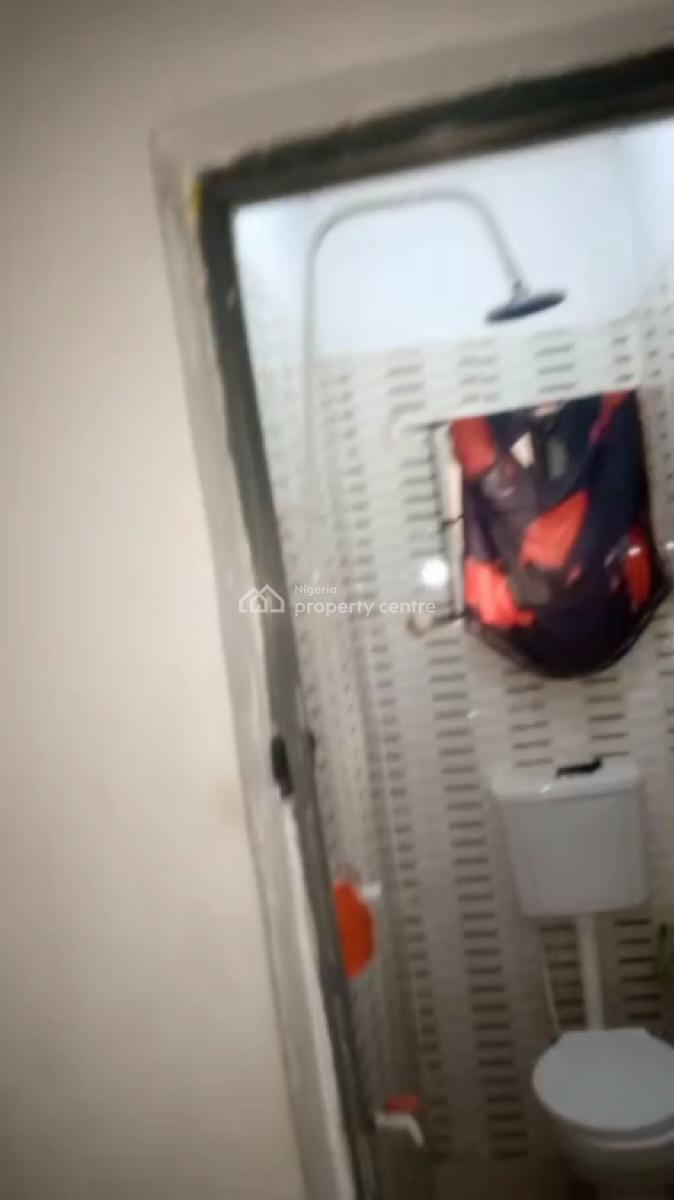 Spacious Room Self Contain, Palmgroove, Fadeyi, Shomolu, Lagos, Self Contain (single Rooms) for Rent