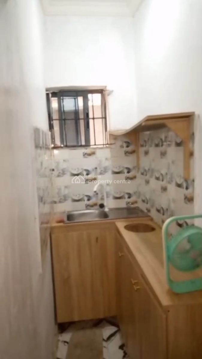 Spacious Room Self Contain, Palmgroove, Fadeyi, Shomolu, Lagos, Self Contain (single Rooms) for Rent