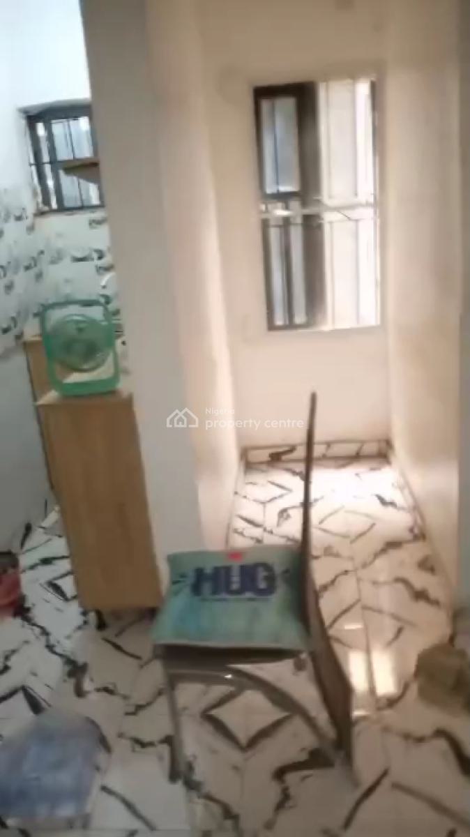 Spacious Room Self Contain, Palmgroove, Fadeyi, Shomolu, Lagos, Self Contain (single Rooms) for Rent