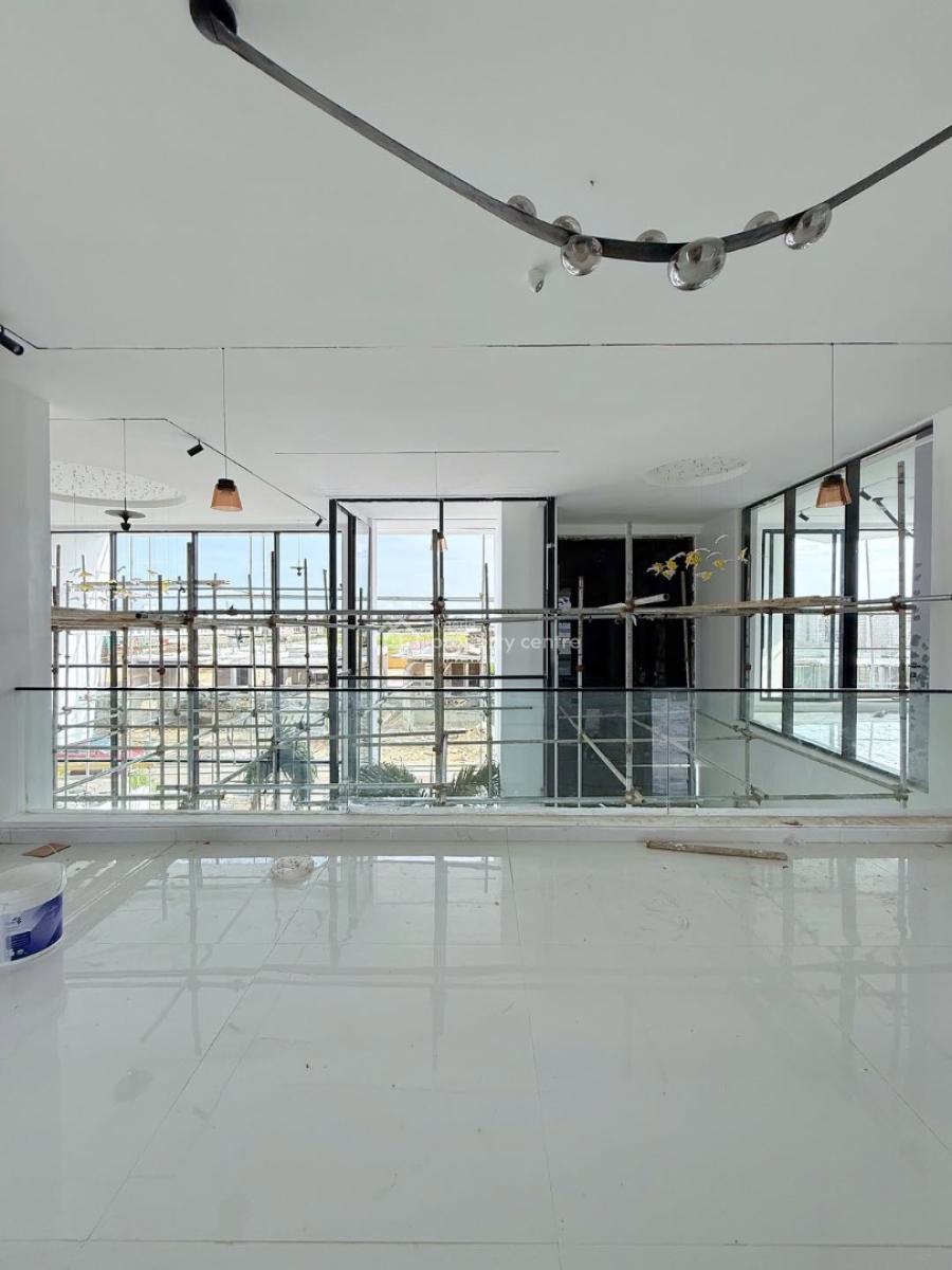 5-bedroom Contemporary Home with Private Swimming Pool, Osapa London, Lekki, Lagos, Detached Duplex for Sale