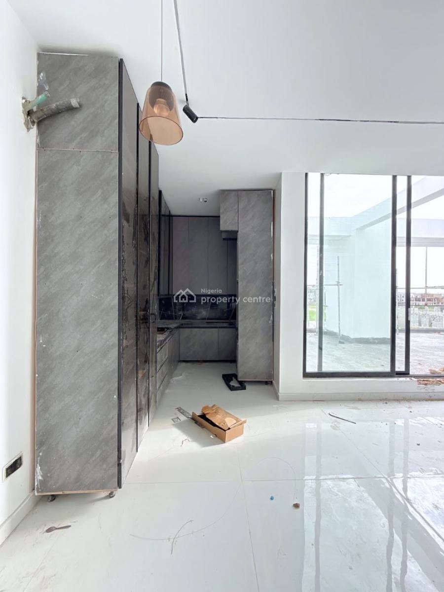5-bedroom Contemporary Home with Private Swimming Pool, Osapa London, Lekki, Lagos, Detached Duplex for Sale