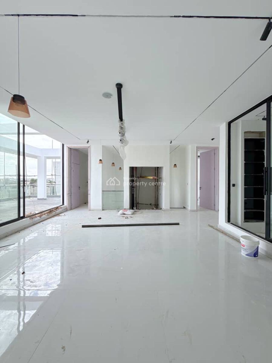 5-bedroom Contemporary Home with Private Swimming Pool, Osapa London, Lekki, Lagos, Detached Duplex for Sale