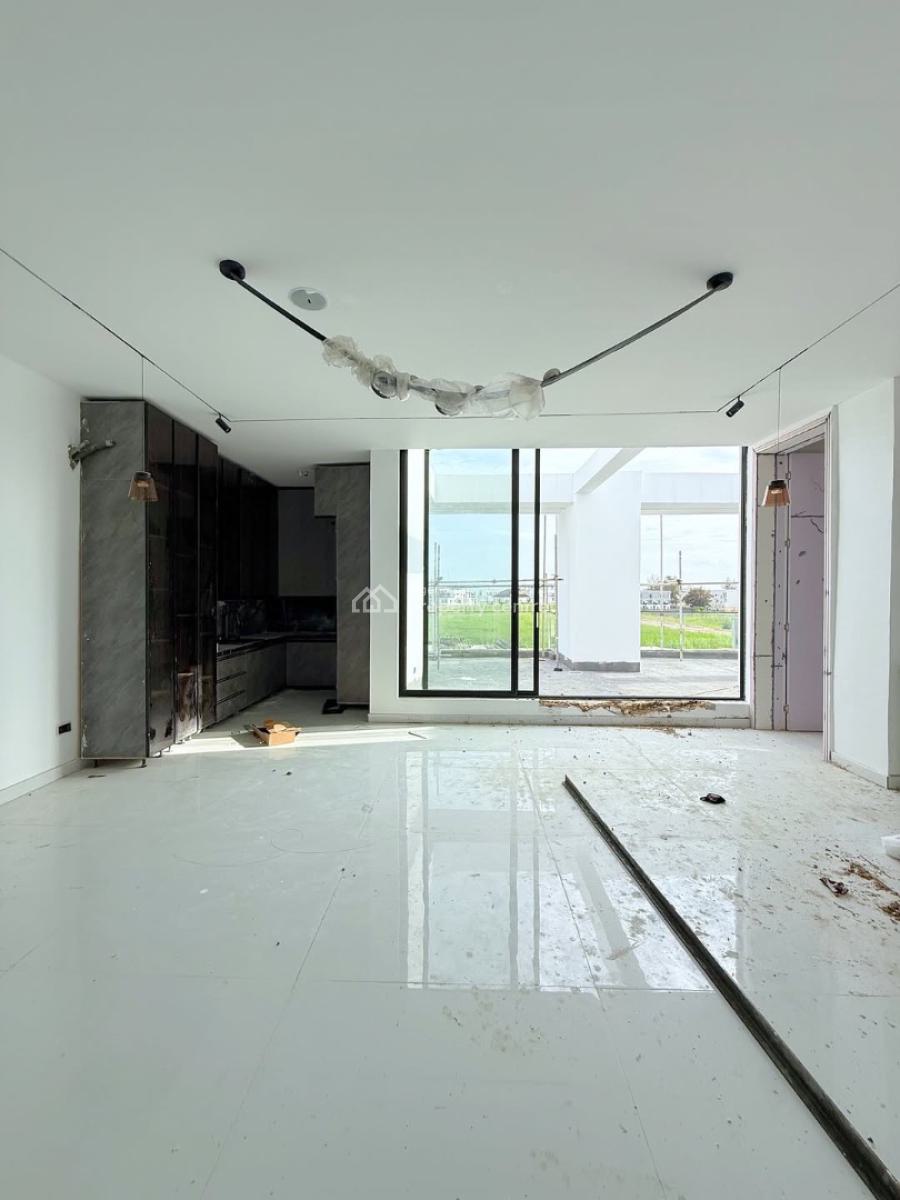 5-bedroom Contemporary Home with Private Swimming Pool, Osapa London, Lekki, Lagos, Detached Duplex for Sale