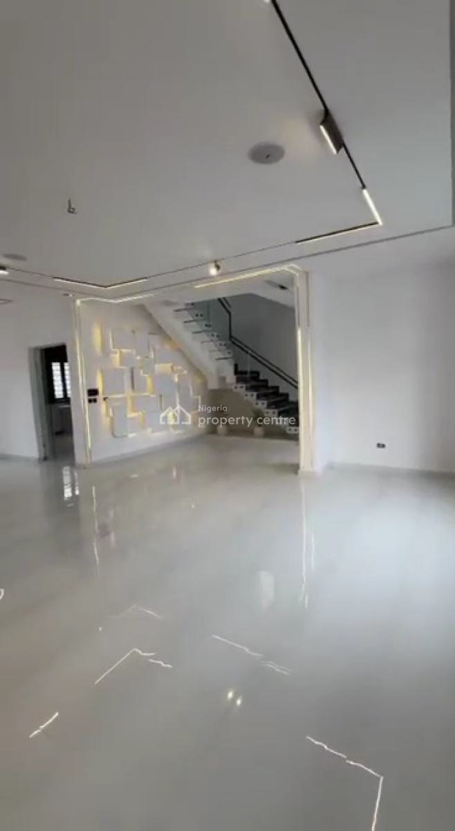 Luxury 5 Bedroom + Swimming Pool, Lekki, Lagos, Detached Duplex for Sale
