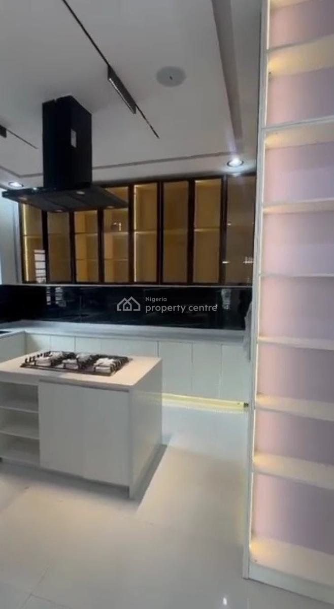 Luxury 5 Bedroom + Swimming Pool, Lekki, Lagos, Detached Duplex for Sale