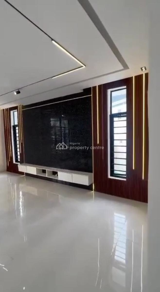 Luxury 5 Bedroom + Swimming Pool, Lekki, Lagos, Detached Duplex for Sale