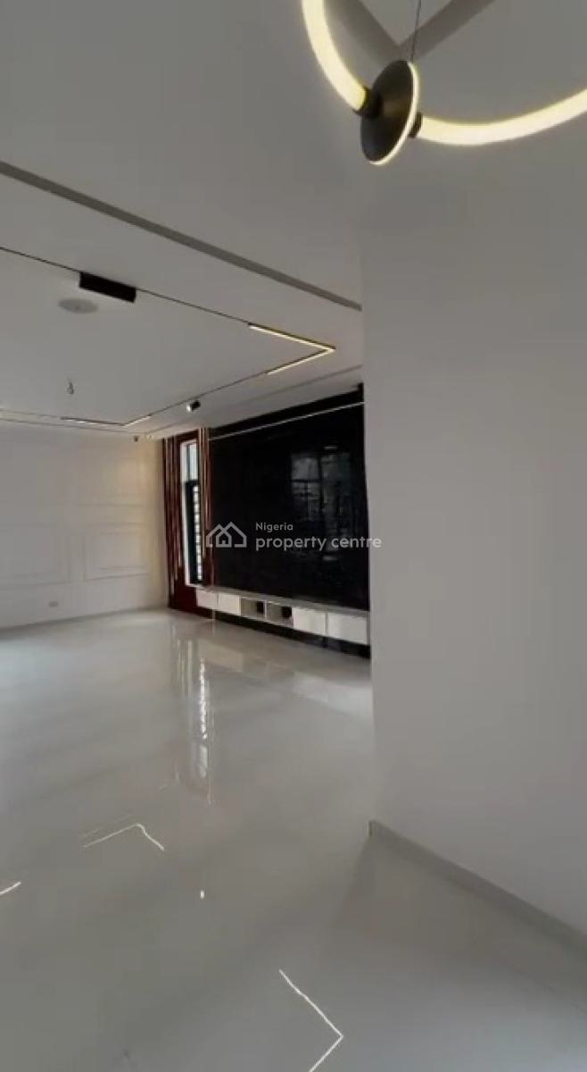 Luxury 5 Bedroom + Swimming Pool, Lekki, Lagos, Detached Duplex for Sale