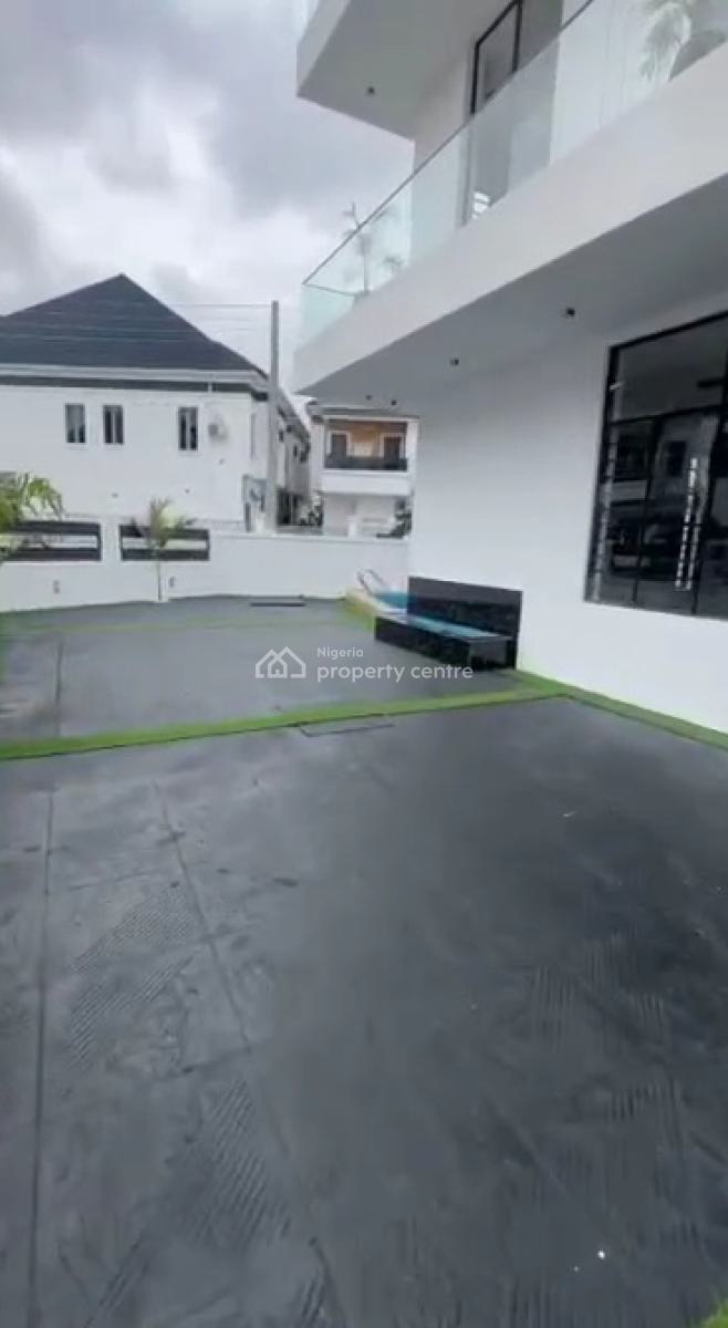 Luxury 5 Bedroom + Swimming Pool, Lekki, Lagos, Detached Duplex for Sale