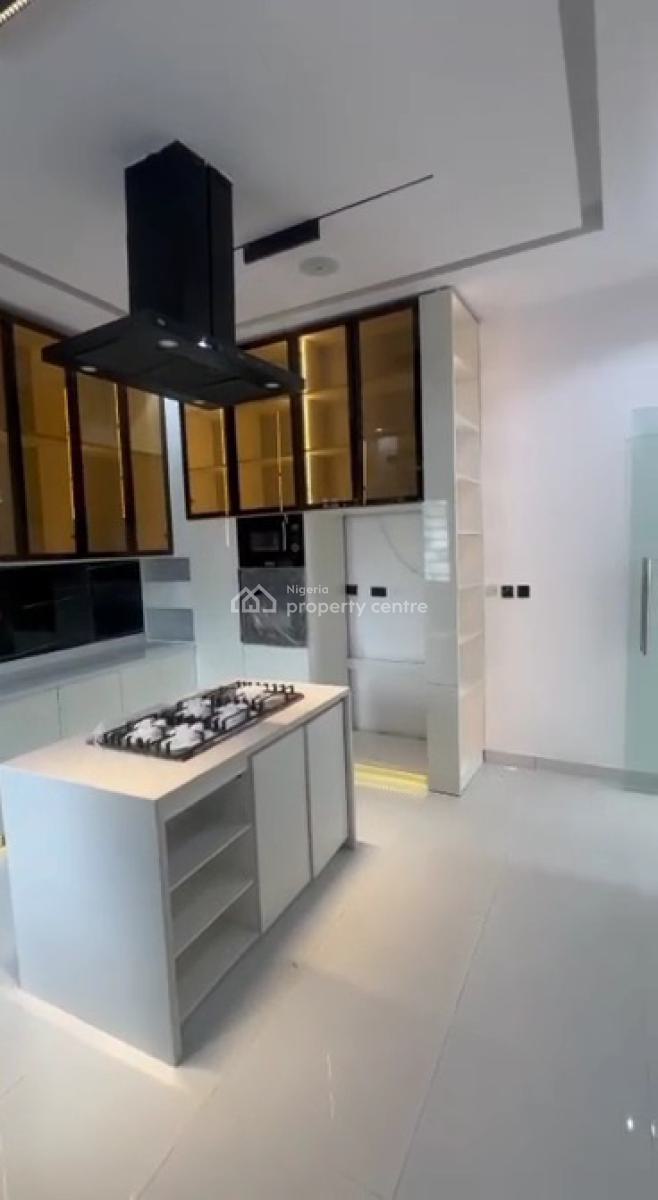 Luxury 5 Bedroom + Swimming Pool, Lekki, Lagos, Detached Duplex for Sale