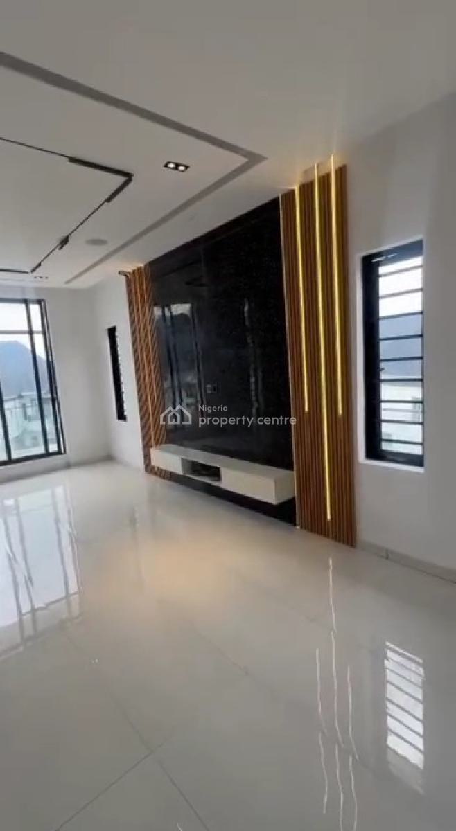 Luxury 5 Bedroom + Swimming Pool, Lekki, Lagos, Detached Duplex for Sale