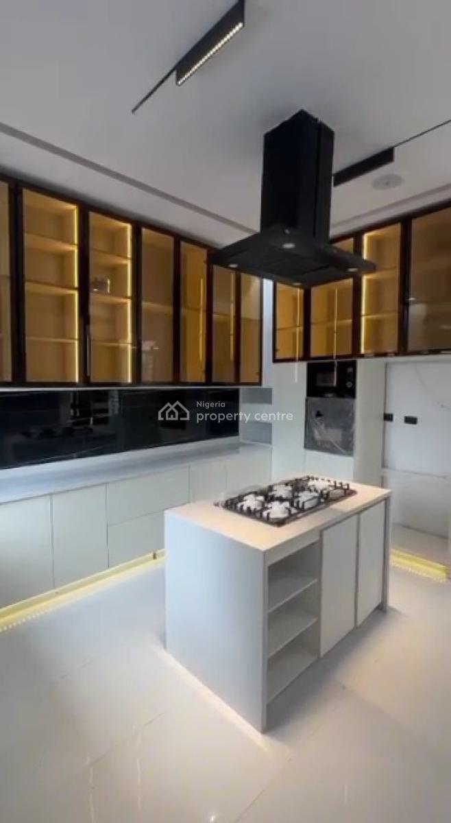 Luxury 5 Bedroom + Swimming Pool, Lekki, Lagos, Detached Duplex for Sale