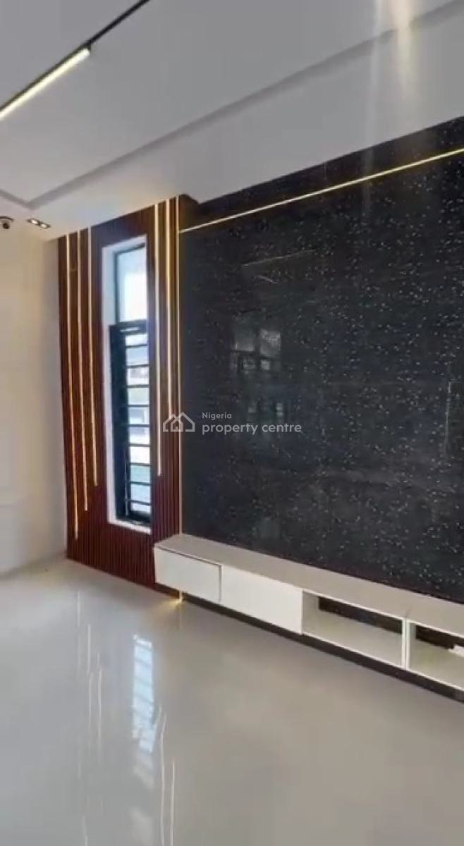 Luxury 5 Bedroom + Swimming Pool, Lekki, Lagos, Detached Duplex for Sale