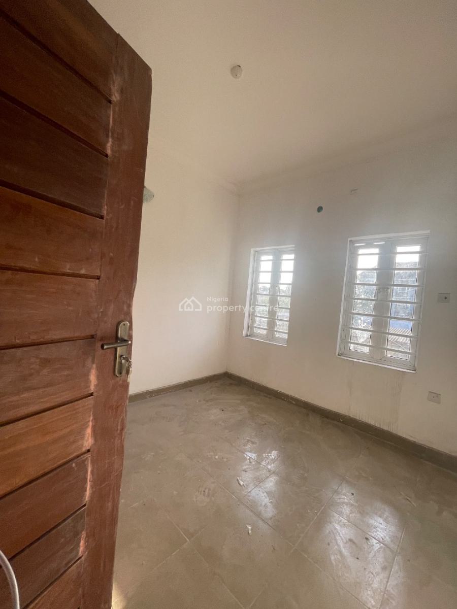 Brand New Standard 2 Bedroom Apartment Inside Secured Estate, Sangotedo, Ajah, Lagos, Flat / Apartment for Rent