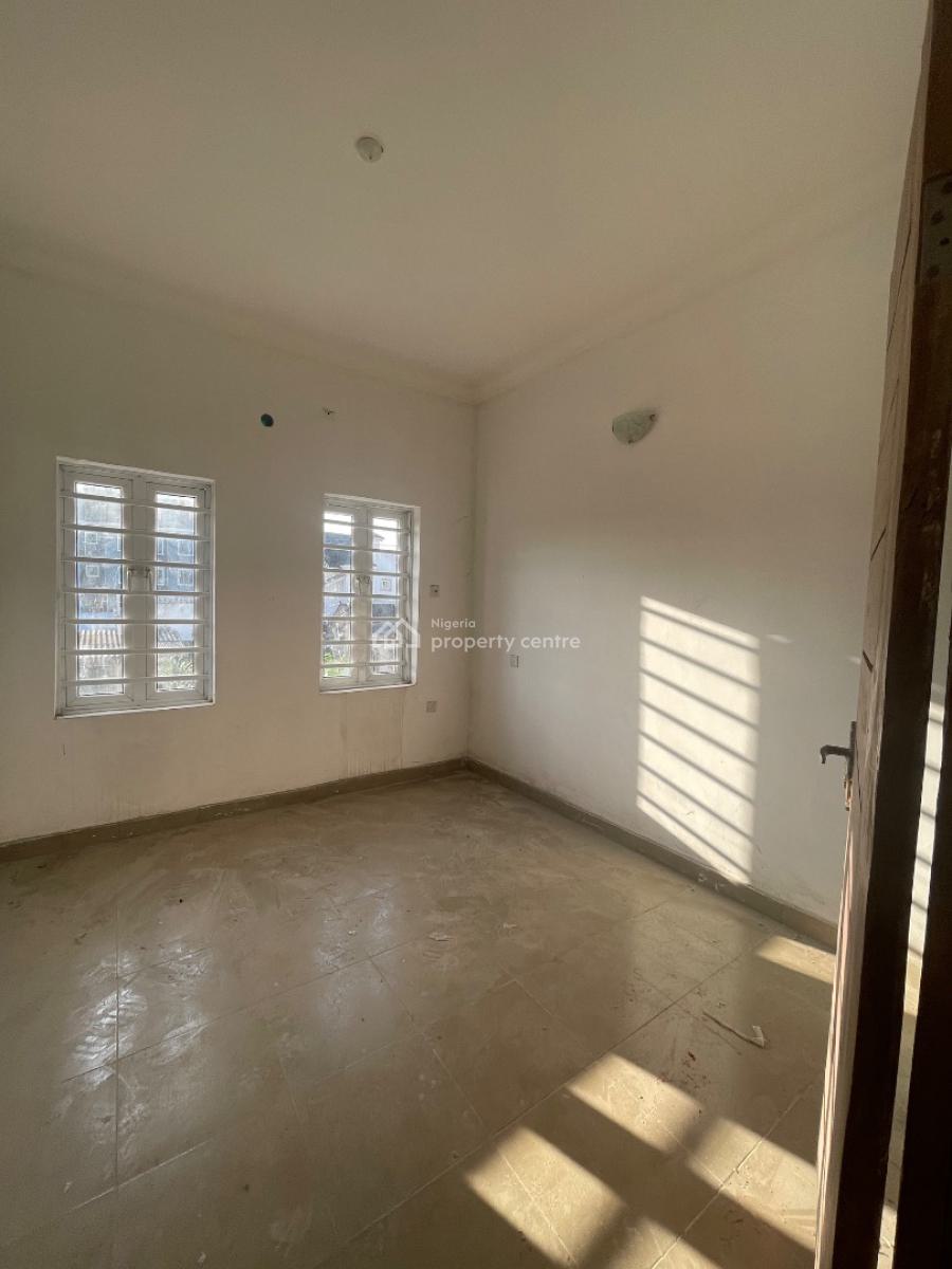 Brand New Standard 2 Bedroom Apartment Inside Secured Estate, Sangotedo, Ajah, Lagos, Flat / Apartment for Rent