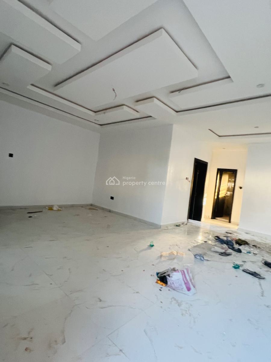 Very Spacious Standard 2 Bedroom Apartment, Labora, Off Abijo Gra, Abijo, Lekki, Lagos, Flat / Apartment for Rent