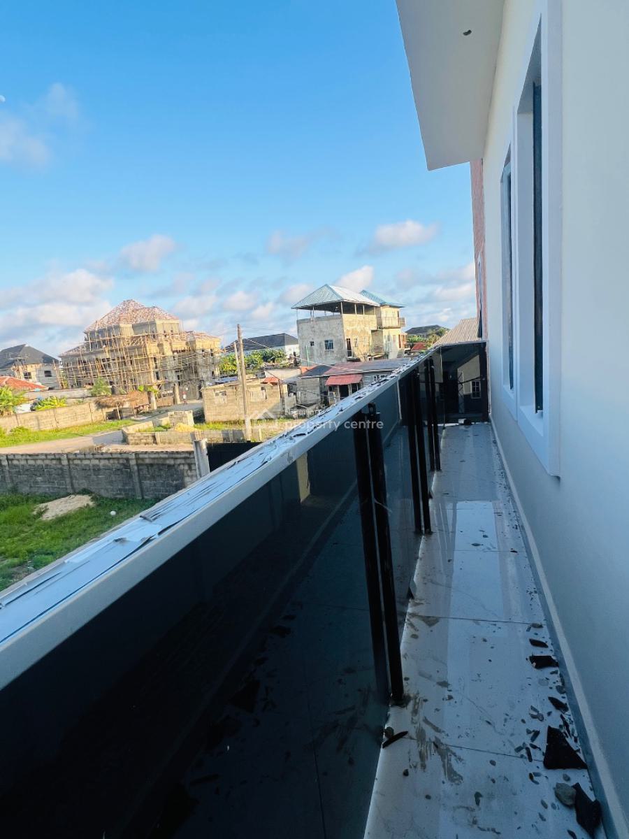 Very Spacious Standard 2 Bedroom Apartment, Labora, Off Abijo Gra, Abijo, Lekki, Lagos, Flat / Apartment for Rent