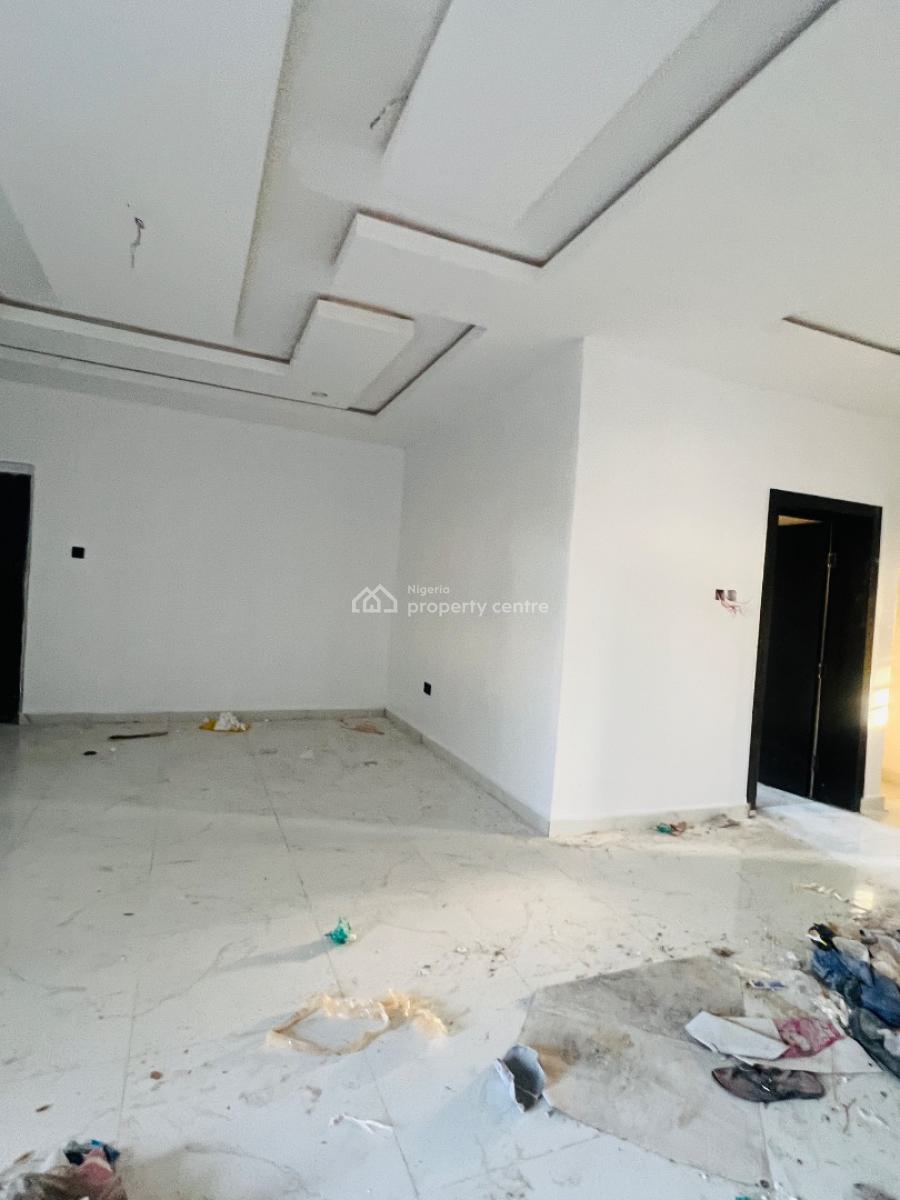 Very Spacious Standard 2 Bedroom Apartment, Labora, Off Abijo Gra, Abijo, Lekki, Lagos, Flat / Apartment for Rent