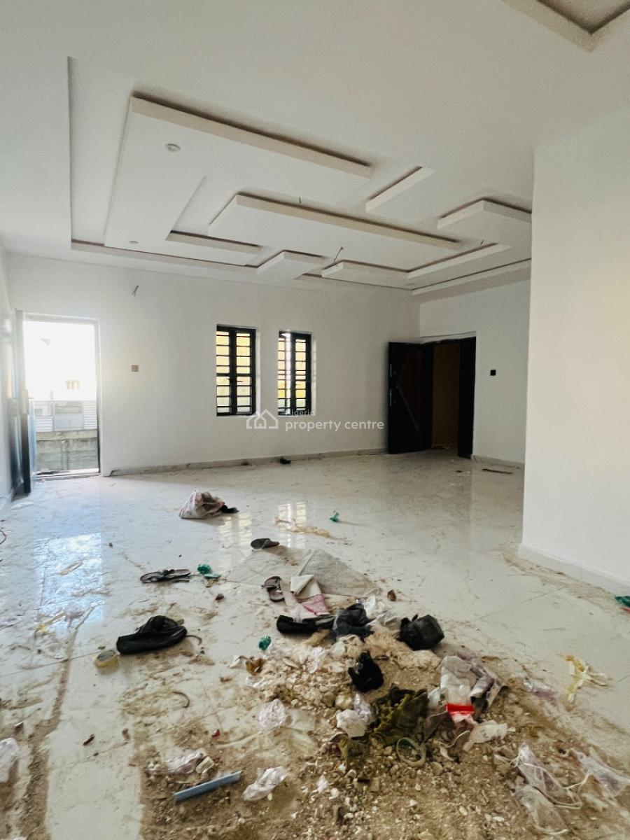 Very Spacious Standard 2 Bedroom Apartment, Labora, Off Abijo Gra, Abijo, Lekki, Lagos, Flat / Apartment for Rent