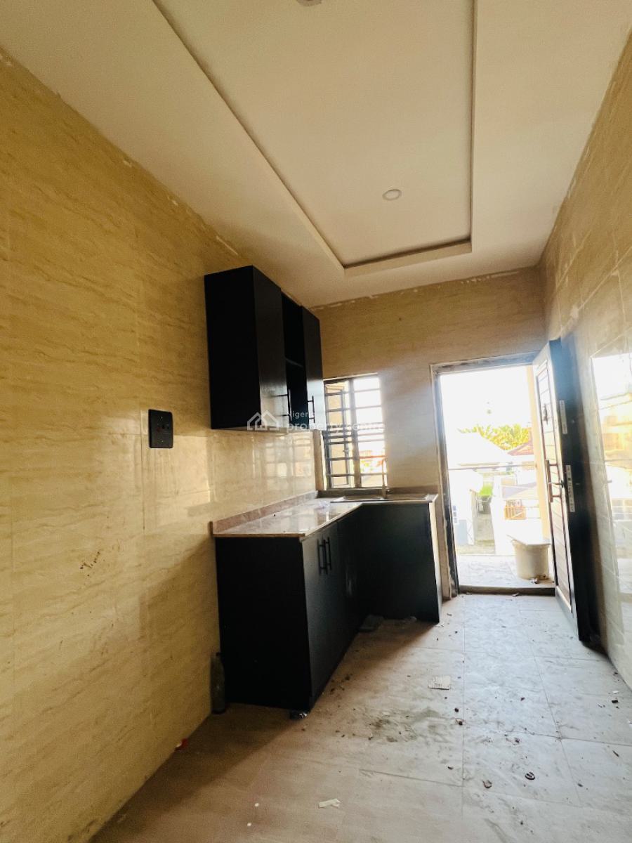 Very Spacious Standard 2 Bedroom Apartment, Labora, Off Abijo Gra, Abijo, Lekki, Lagos, Flat / Apartment for Rent