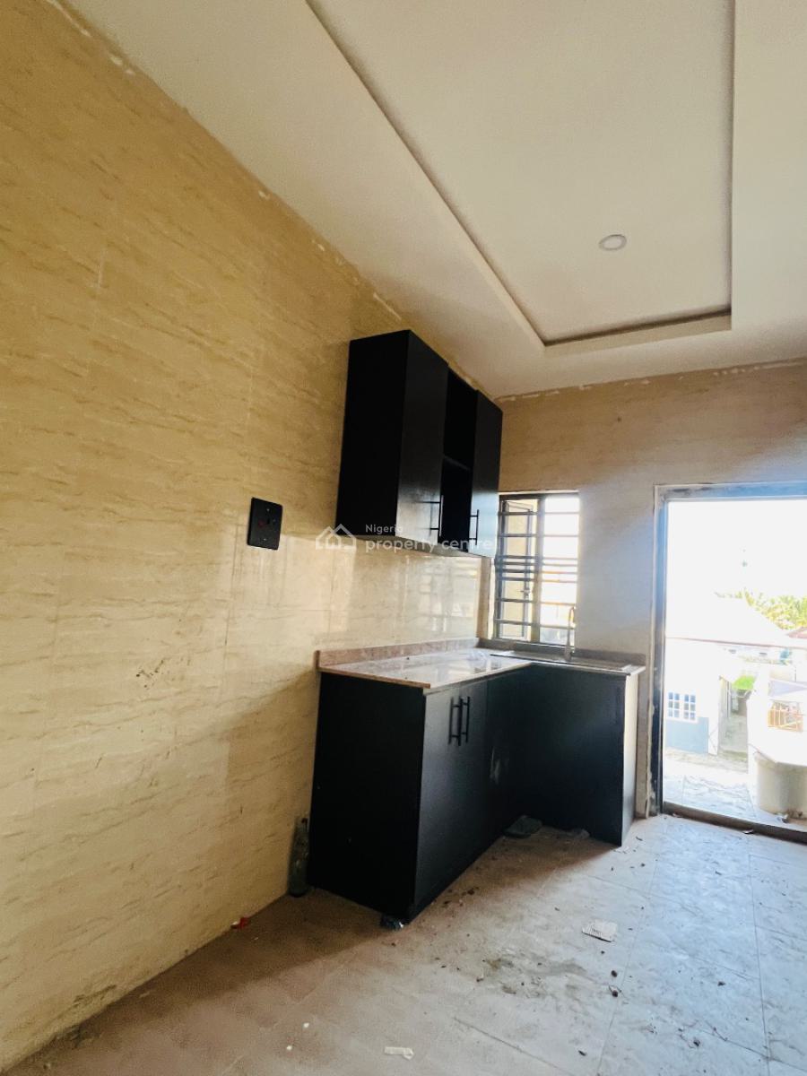 Very Spacious Standard 2 Bedroom Apartment, Labora, Off Abijo Gra, Abijo, Lekki, Lagos, Flat / Apartment for Rent